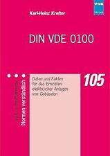 Din vde 0100 gebraucht kaufen  Berlin