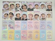 NCT X SANRIO Town MD Goods Trading Cards B ver. Official Photocard na sprzedaż  Wysyłka do Poland