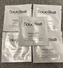 5 x Natura Bisse - ESSENTIAL SHOCK INTENSIVE RETINOL FLUID - 2ml amostra comprar usado  Enviando para Brazil