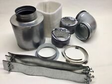 Grow aktivkohlefilter 125mm gebraucht kaufen  Bisingen