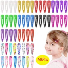 60pcs girls snap for sale  MANCHESTER