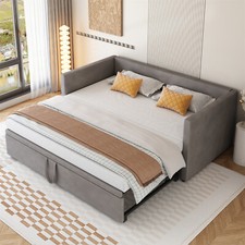 Polsterbett daybed tagesbett gebraucht kaufen  Buchholz i.d. Nordheide