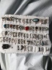 Costume jewellery rings for sale  WATERLOOVILLE