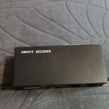 Channel dmx 512 for sale  BRADFORD