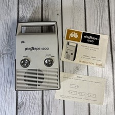 Vintage playtape 1200 for sale  Garden City