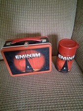 Neca eminem lunchbox for sale  London