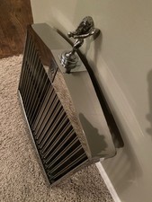 Rolls royce grill for sale  Fishers