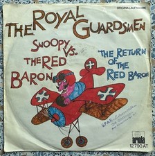 The royal guardsmen gebraucht kaufen  Mettenheim