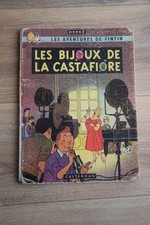 Ancienne tintin bijoux d'occasion  Guingamp