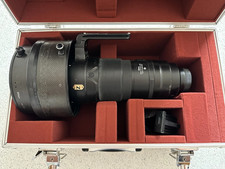 nikon 400mm lens for sale  RAYLEIGH