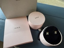 Tous silver bear for sale  POOLE