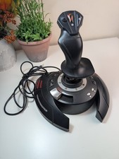 Thrustmaster flight stick for sale  BROMLEY