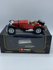 Boxed bburago mercedes for sale  ROCHESTER