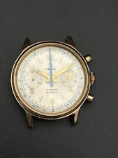 Montre chronographe vintage d'occasion  La Charité-sur-Loire