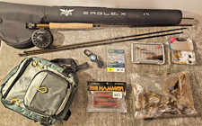 Fenwick eagle fly for sale  Curlew