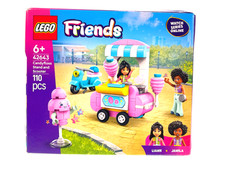 Lego friends 42643 gebraucht kaufen  Deutschland