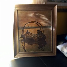 Quadro segantini vero usato  Caronno Pertusella