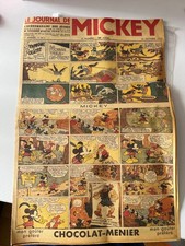Journal mickey rares d'occasion Journal mickey rares d'occasion  Paris XI