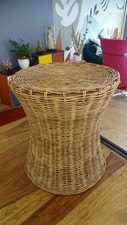 Vintage tabouret table d'occasion  Saultain