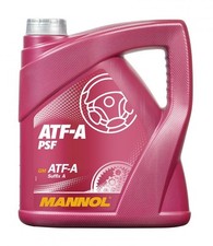 Mannol 8203 atf gebraucht kaufen  Bredenbek