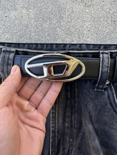 Vintage diesel leather for sale  La Verne
