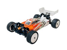 Team Associated Rc10b74.2 Roller Slider chassi 1/10 buggy de corrida controle remoto *baixo uso*, usado comprar usado  Enviando para Brazil