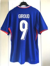 Maillot giroud equipe d'occasion  Nantes-