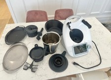 Thermomix tm6 with d'occasion  Expédié en Belgium
