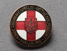 Riginal schwesternbrosche kind gebraucht kaufen  Hamburg