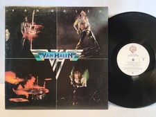 Van Halen - Self Titled LP - 1978 Press - Heavy Metal - VG++ comprar usado Van Halen - Self Titled LP - 1978 Press - Heavy Metal - VG++ comprar usado  Enviando para Brazil