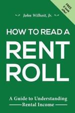 Read rent roll for sale  Hillside