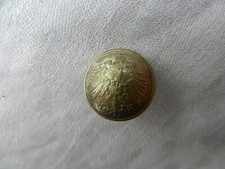 Bouton impérial allemand d'occasion  Blâmont
