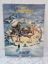 Beach boys tour for sale  Le Roy