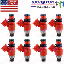 Set fuel injectors for sale  Hebron