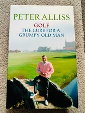 Golf cure grumpy for sale  BILSTON