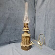 Vecchia lampada tavolo usato  Montespertoli