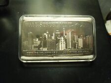 Fine silver ingot for sale  WALLASEY
