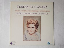 Opera teresa zylis d'occasion  La Rochelle
