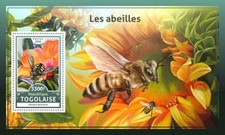 Togo 2016 mnh d'occasion  Expédié en Belgium