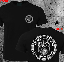 Nova Camiseta Academia Militar do Exército Alemão Leaderskademie der Bundeswehr comprar usado  Enviando para Brazil