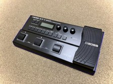 Boss guitar multi d'occasion Boss guitar multi d'occasion  Expédié en France