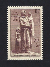 447 timbre d'occasion  Caissargues