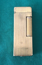 Accendino dunhill laminato usato  Foggia
