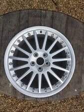 Genuine audi bbs for sale  LEATHERHEAD