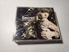 Usado, Ayumi Hamasaki Secret CD + DVD Set Japanese Dance Electronic J-Pop  comprar usado  Enviando para Brazil