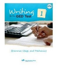 Writing ged test for sale  Montgomery