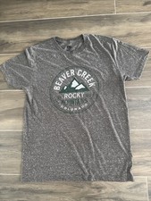 Camiseta Vintage Beaver Creek Estância de Esqui Colorado Masculina Marrom Médio Mescla comprar usado Camiseta Vintage Beaver Creek Estância de Esqui Colorado Masculina Marrom Médio Mescla comprar usado  Enviando para Brazil