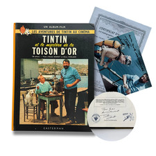 Tintin ... toison d'occasion  Courbevoie