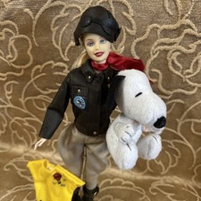 Barbie snoopy doll for sale  Blacksburg