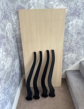 Ikea linnmon desk for sale  BRISTOL